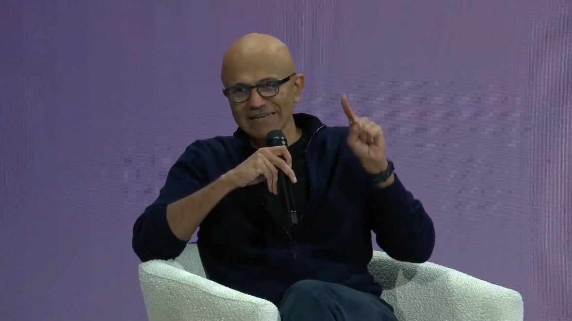 微軟CEO暗示：不會只單押千億的OpenAI投資